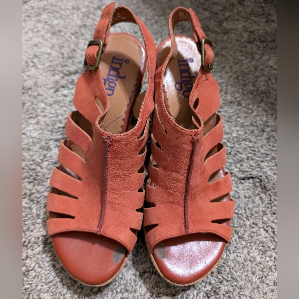 Coral wedges